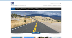 Desktop Screenshot of erikuab.com