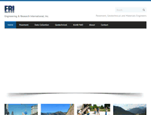 Tablet Screenshot of erikuab.com